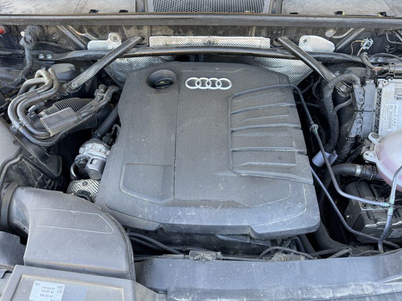 Audi Q5 Sportback 40 TDI Mild-Hybrid quattro S line — zdjęcie 8