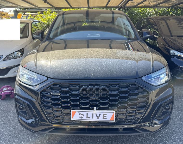 Audi Q5 Sportback 40 TDI Mild-Hybrid quattro S line — zdjęcie 7