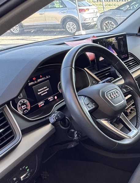 Audi Q5 Sportback 40 TDI Mild-Hybrid quattro S line — zdjęcie 12