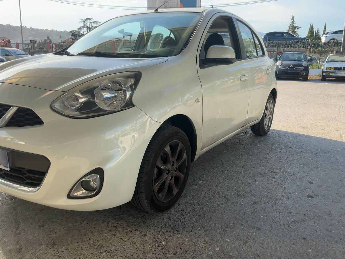 Nissan Micra d'occasion