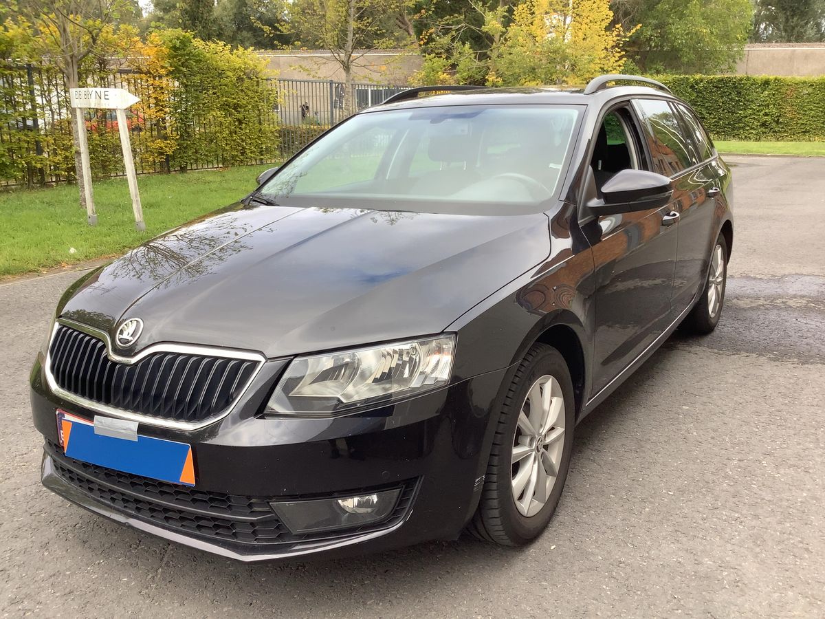 Skoda Octavia 1.4 TSI Ambition