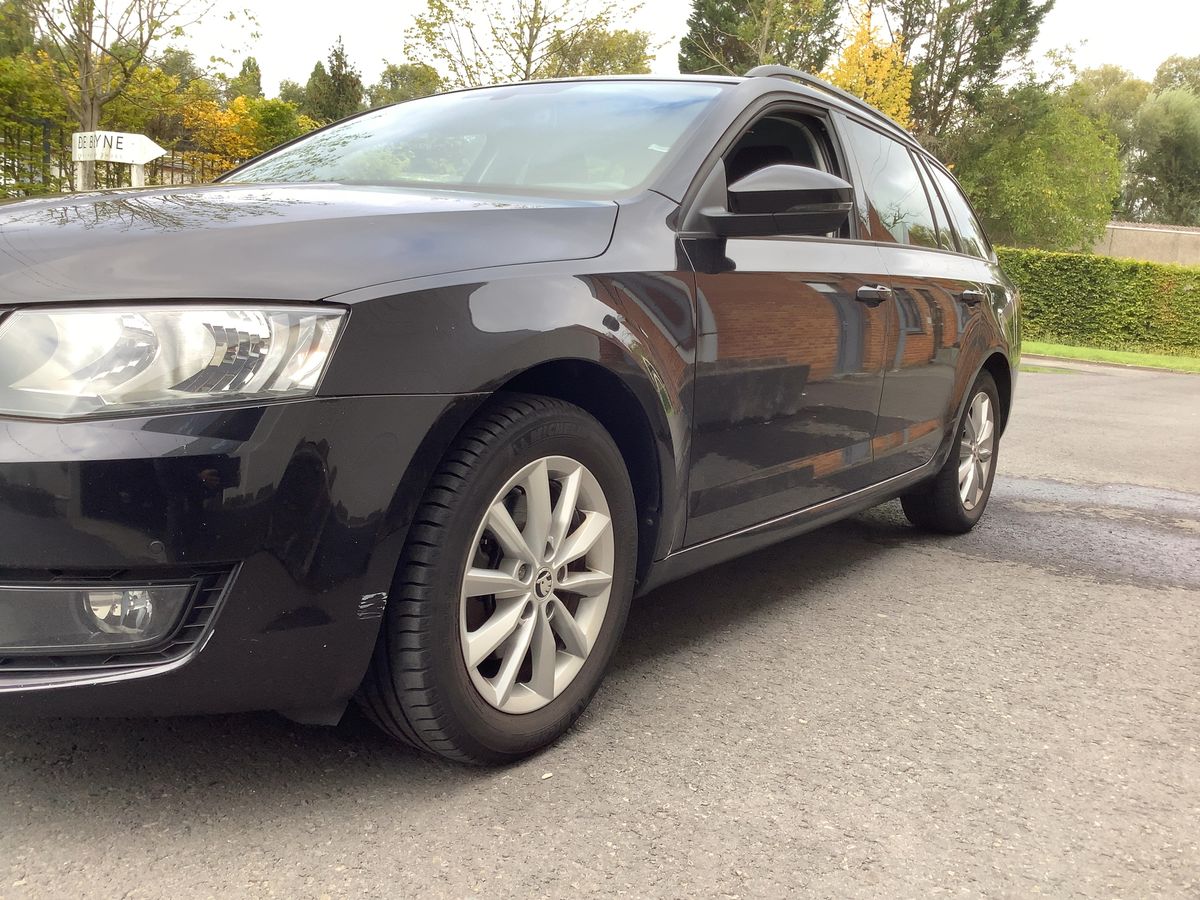 Skoda Octavia 1.4 TSI Ambition