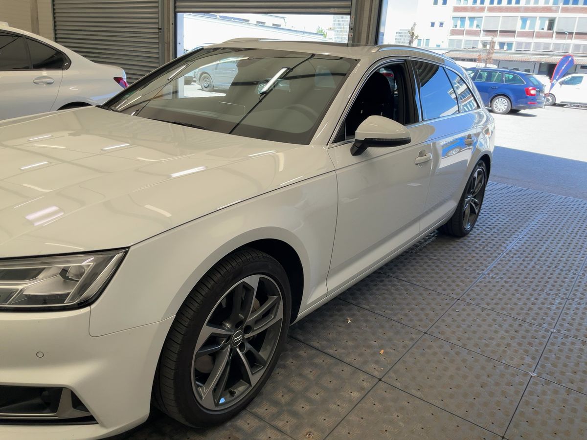 Audi A4 d'occasion