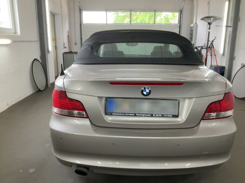 BMW 1er 120i — zdjęcie 5