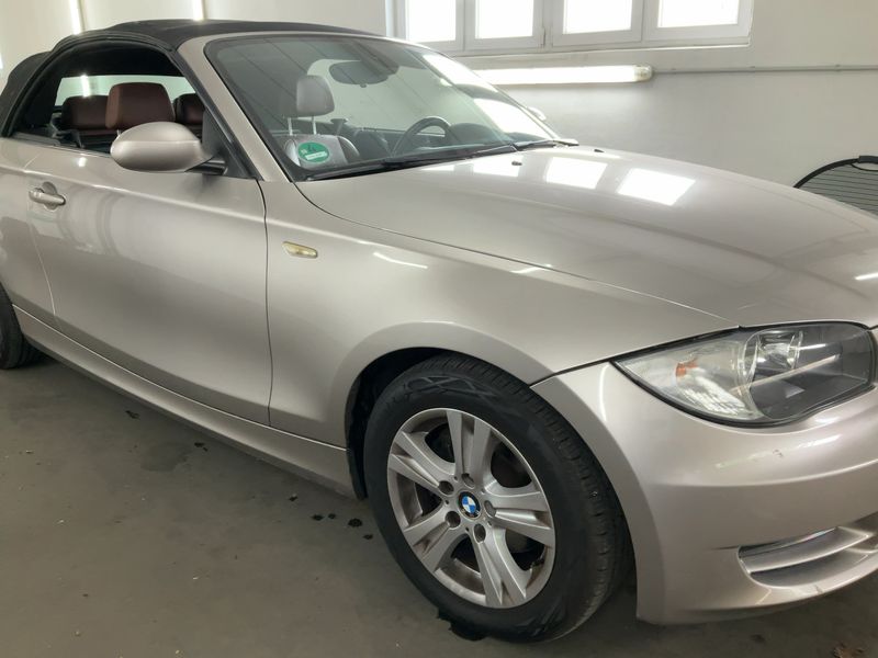 BMW 1er 120i — zdjęcie 8