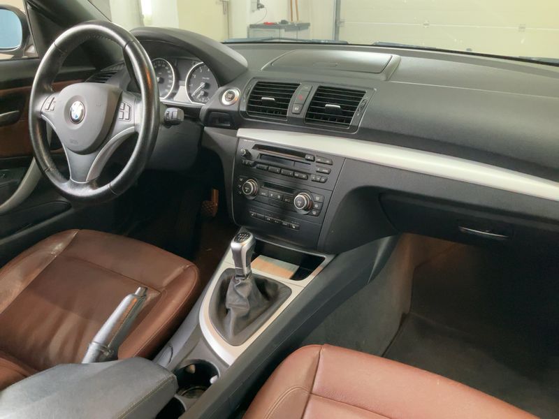 BMW 1er 120i — zdjęcie 12