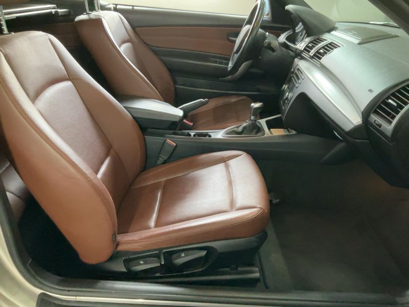 BMW 1er 120i — zdjęcie 11