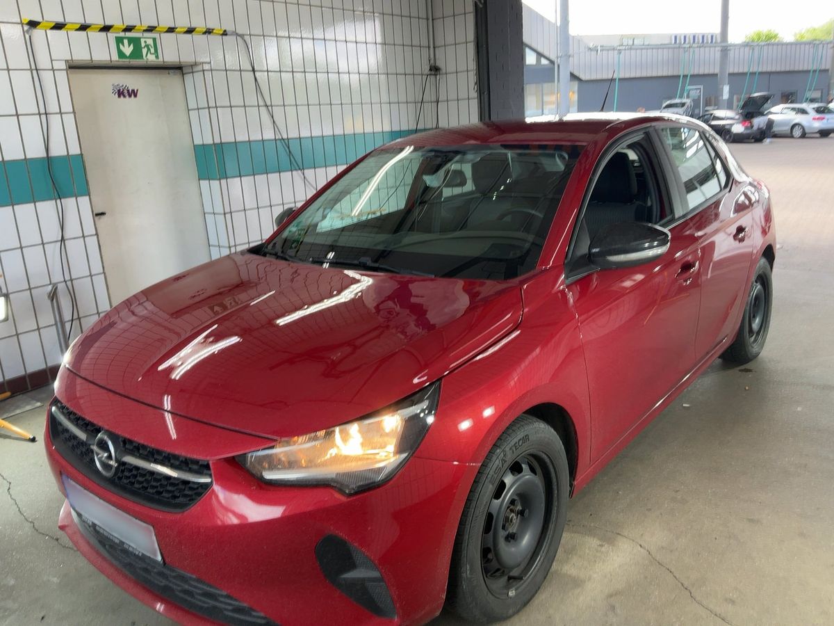 Opel Corsa 2021 — photo 1