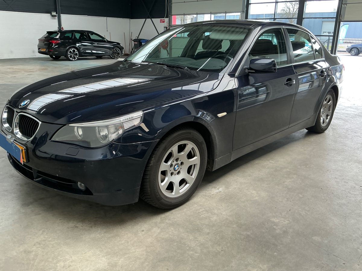 BMW 5er d'occasion