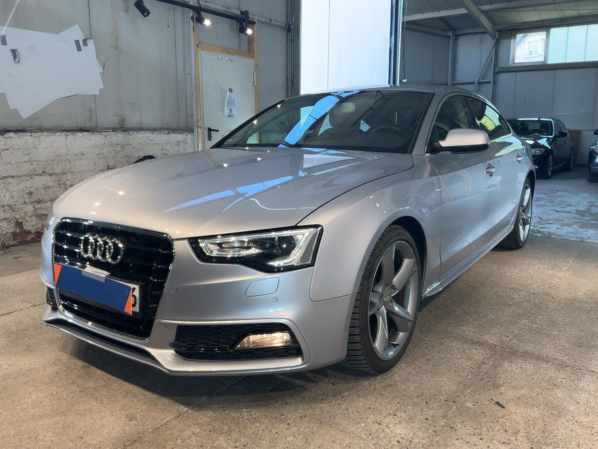 Audi A5 2017