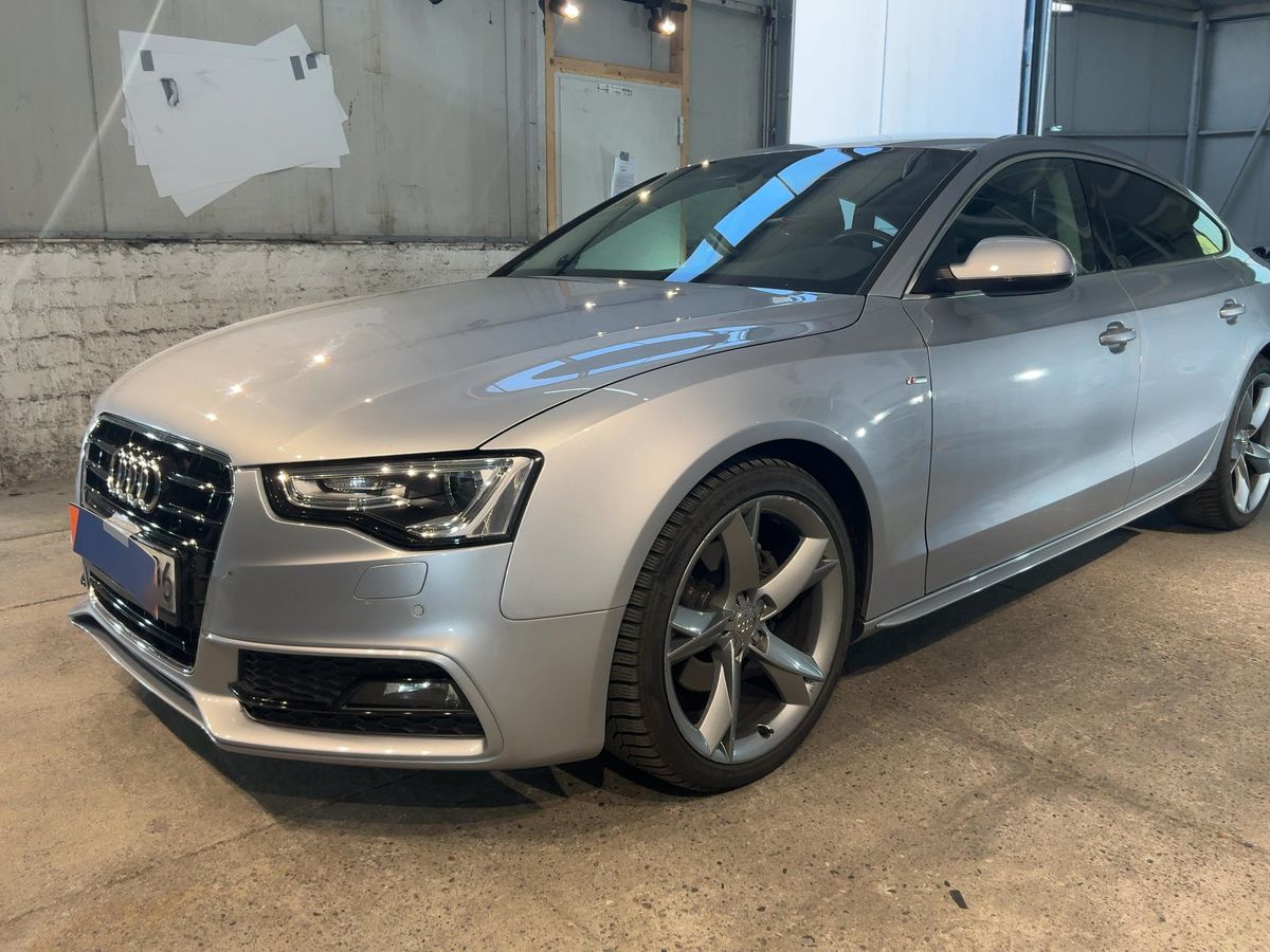 Audi A5 d'occasion