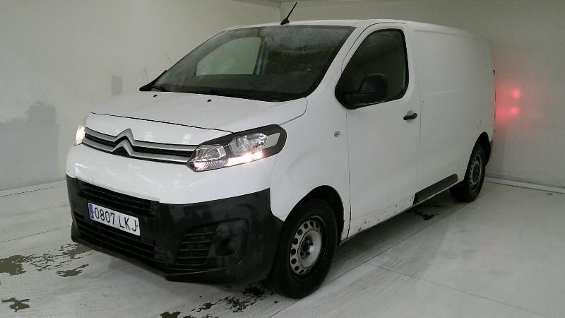 Citroen Jumpy d'occasion