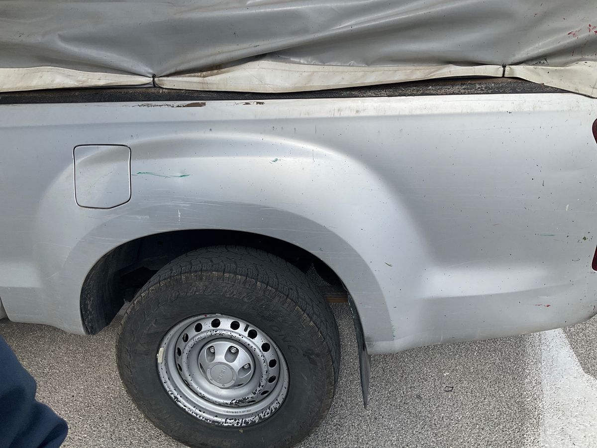 Isuzu D-MAX 2019 — photo 35