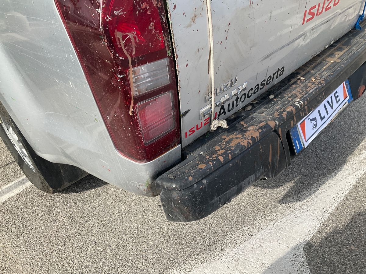 Isuzu D-MAX 2019 — photo 39