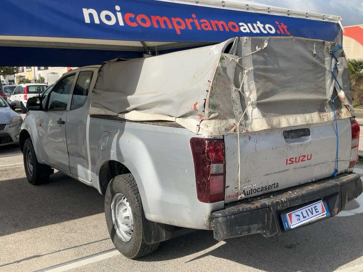 Isuzu D-MAX 2019 — photo 7