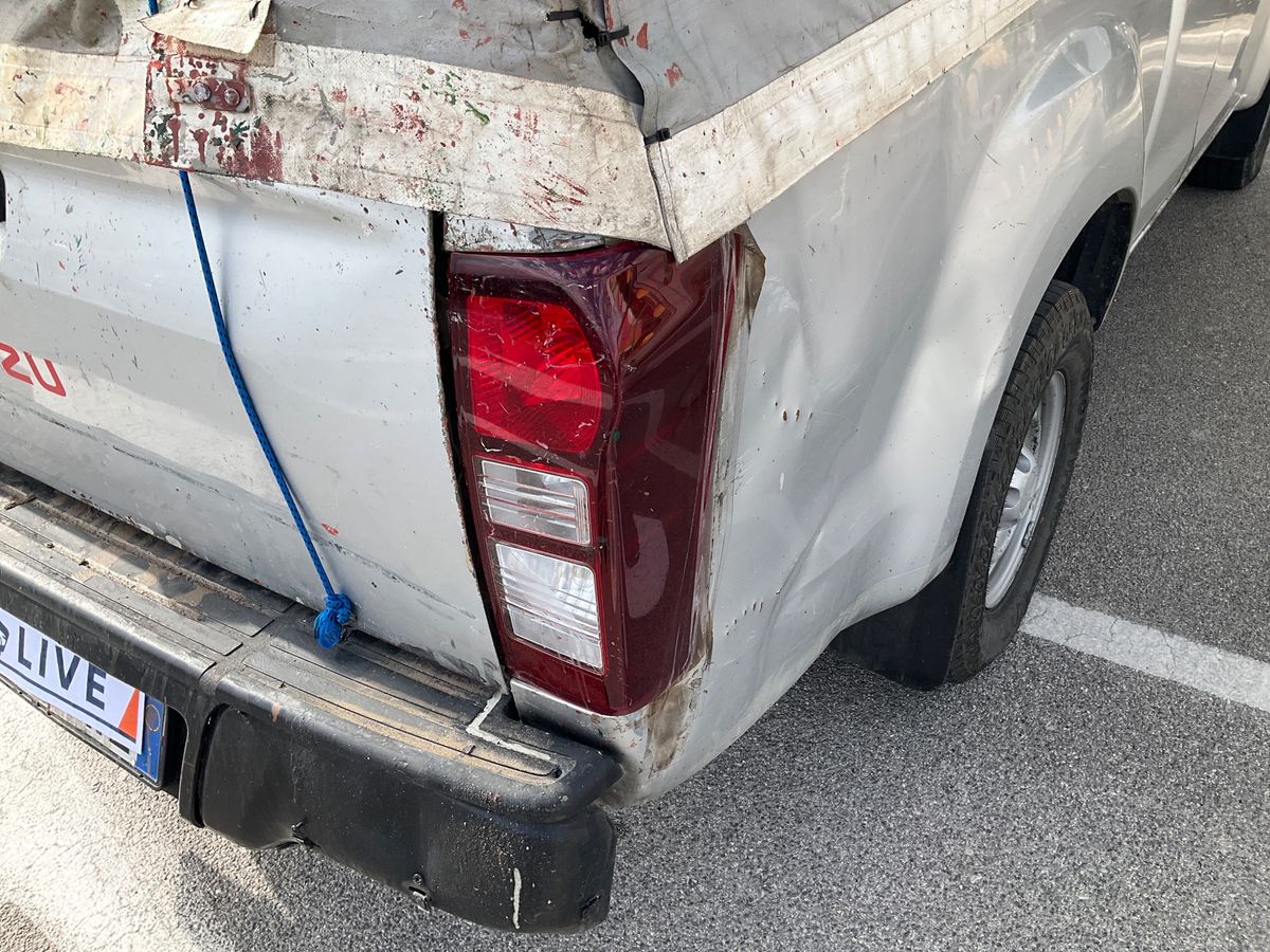 Isuzu D-MAX 2019 — photo 43