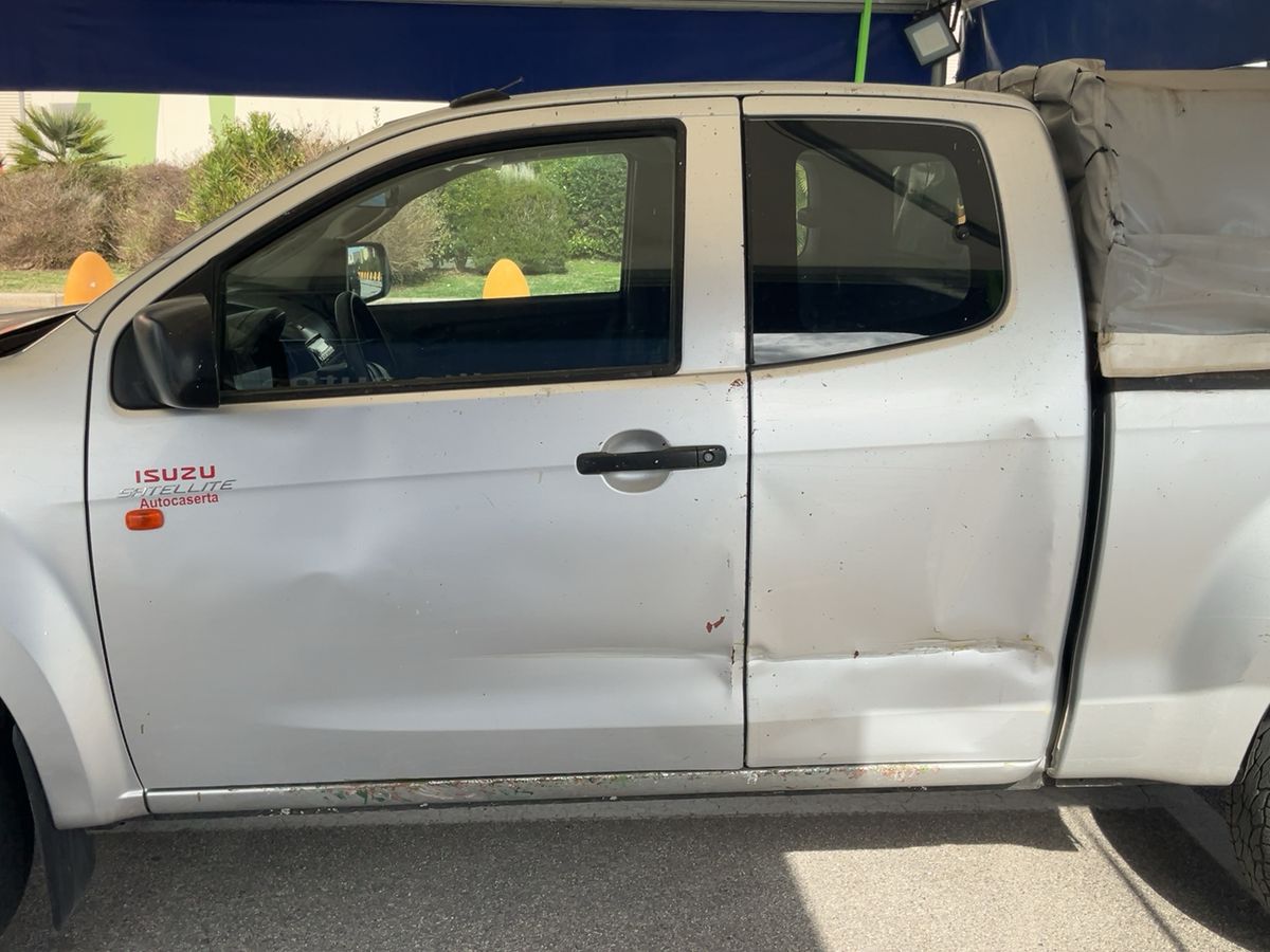 Isuzu D-MAX 2019 — photo 5