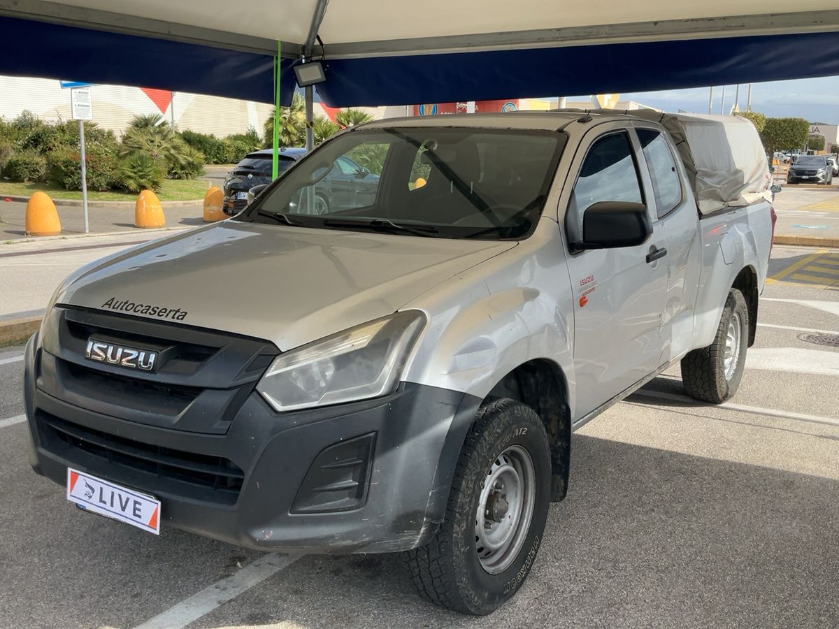 Isuzu D-MAX d'occasion