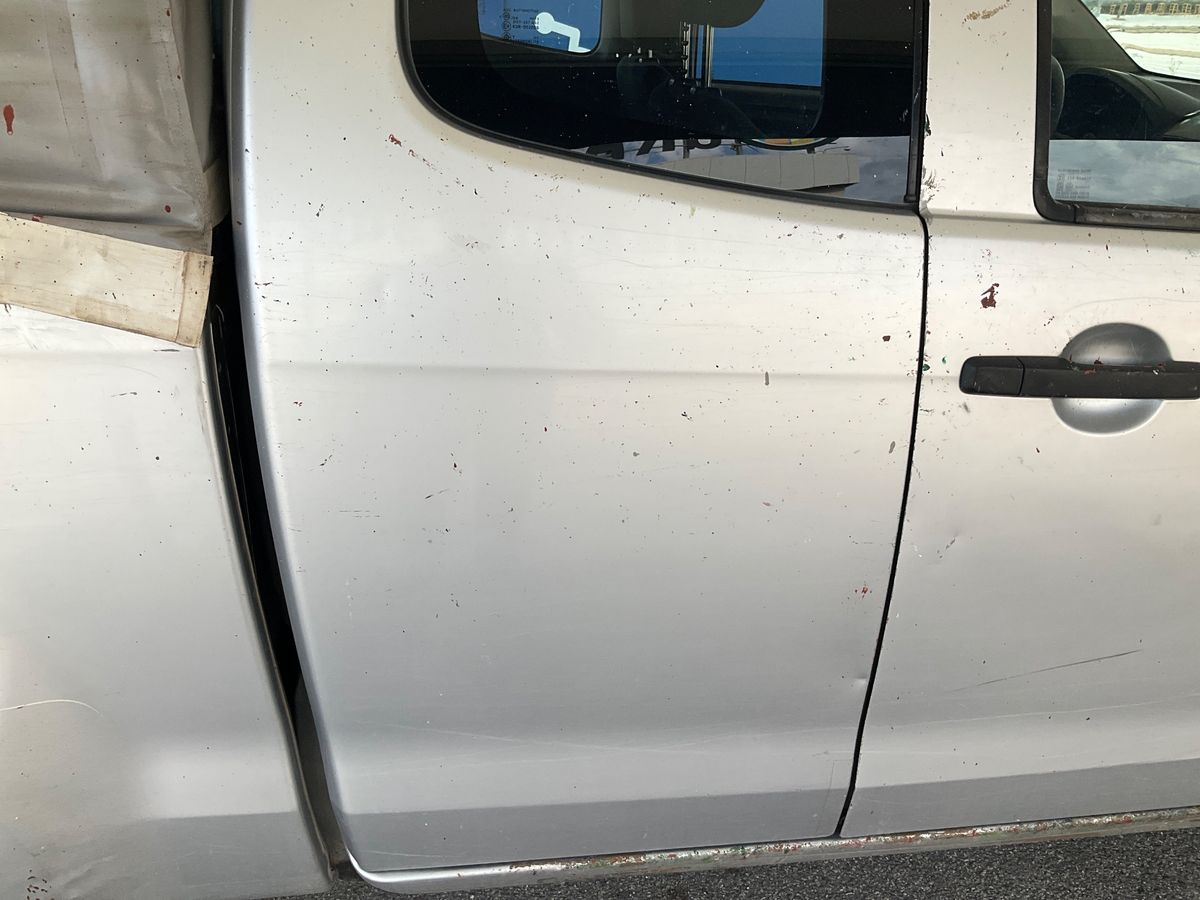 Isuzu D-MAX 2019 — photo 24