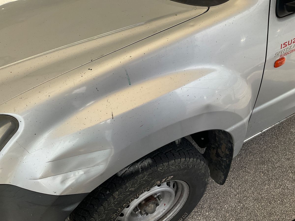 Isuzu D-MAX 2019 — photo 36