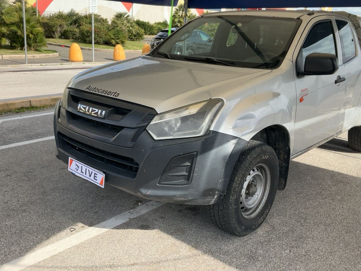 Isuzu D-MAX d'occasion