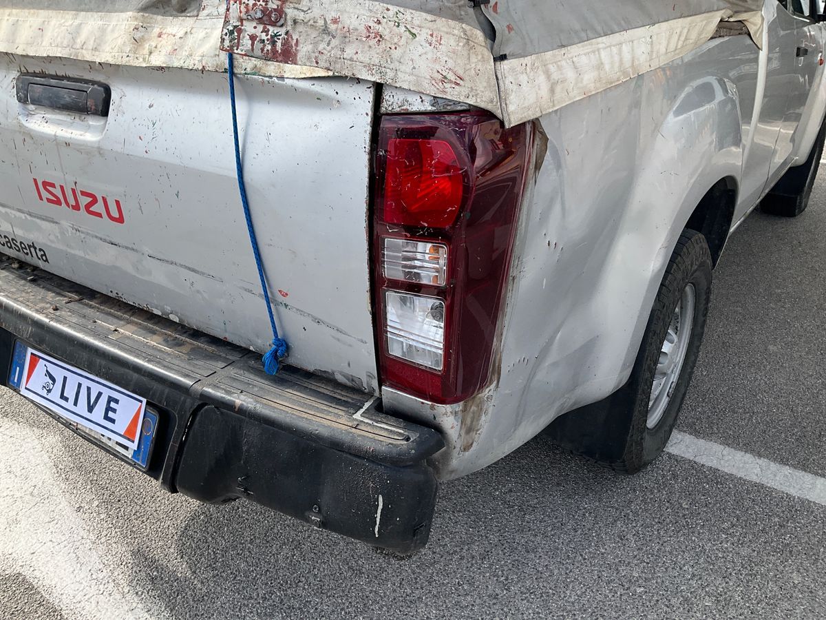 Isuzu D-MAX 2019 — photo 40