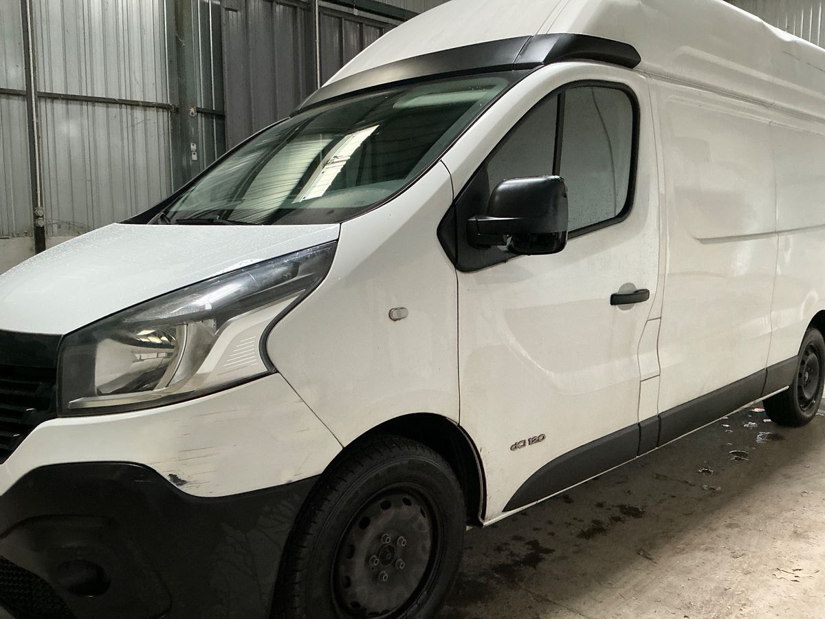 Renault Trafic d'occasion