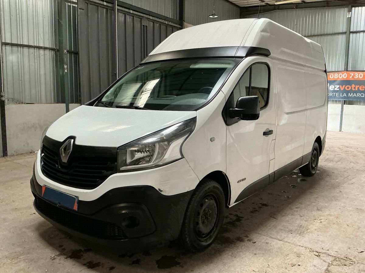 Renault Trafic d'occasion