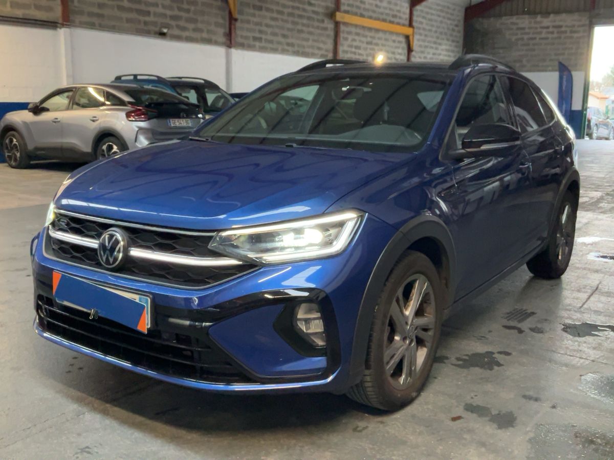 Volkswagen Taigo d'occasion