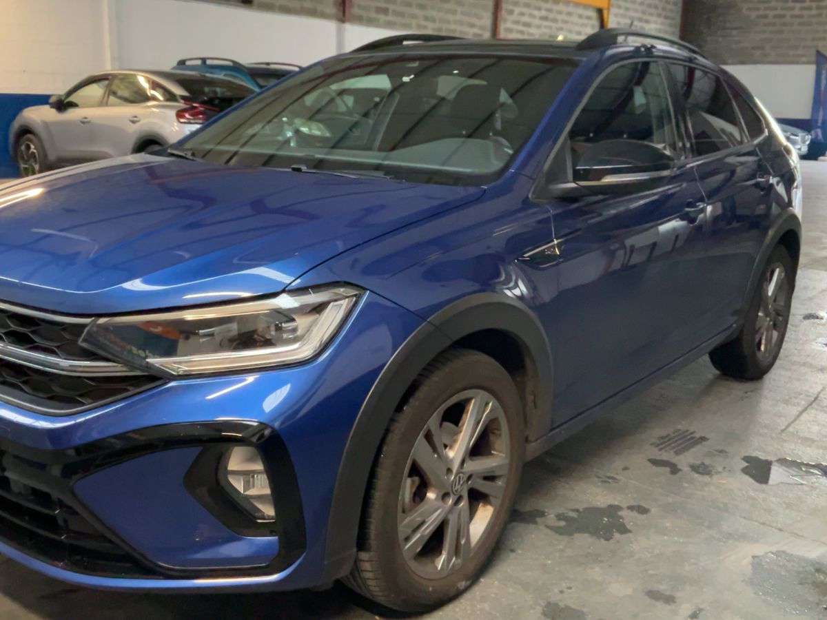 Volkswagen Taigo d'occasion