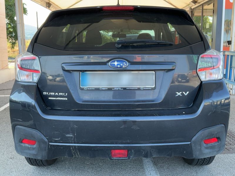 Subaru XV 2.0 Comfort — zdjęcie 5