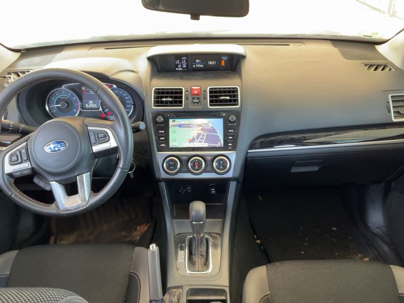 Subaru XV 2.0 Comfort — zdjęcie 12