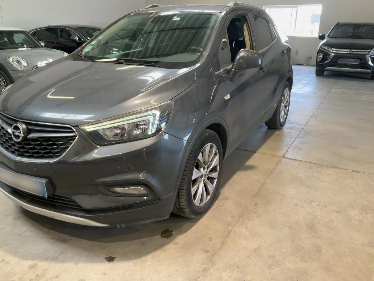 Opel Mokka d'occasion