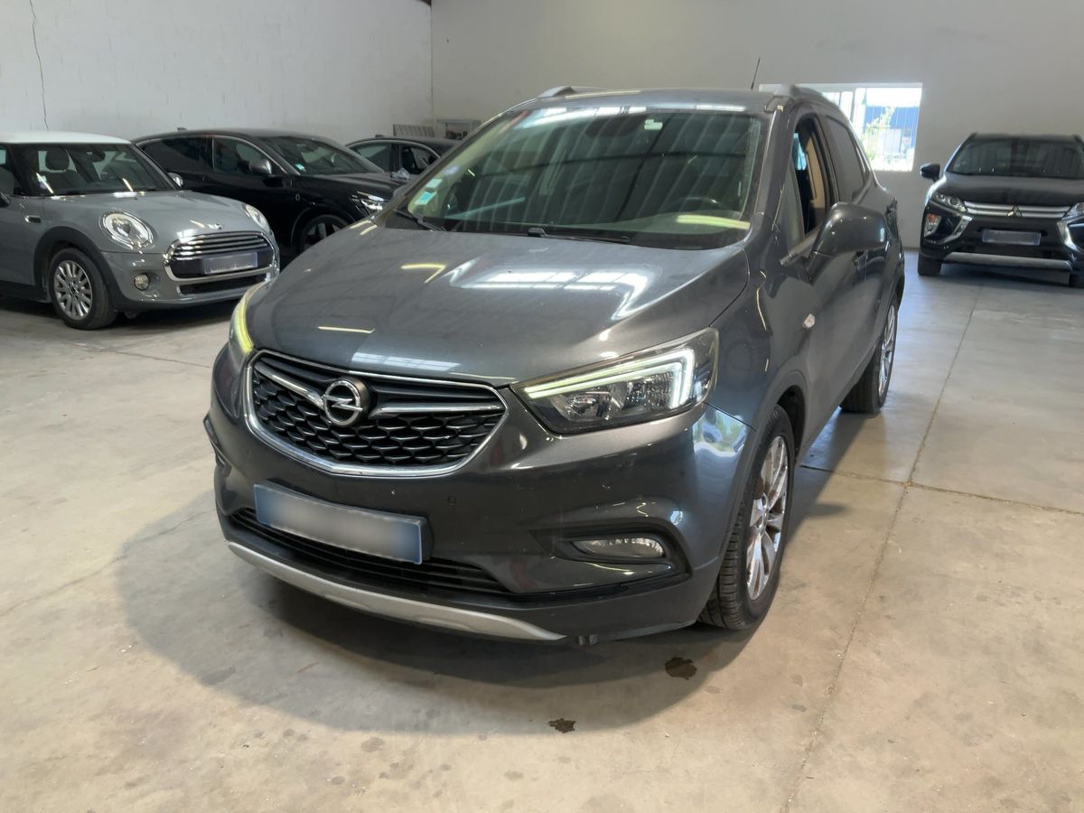 Opel Mokka 2017