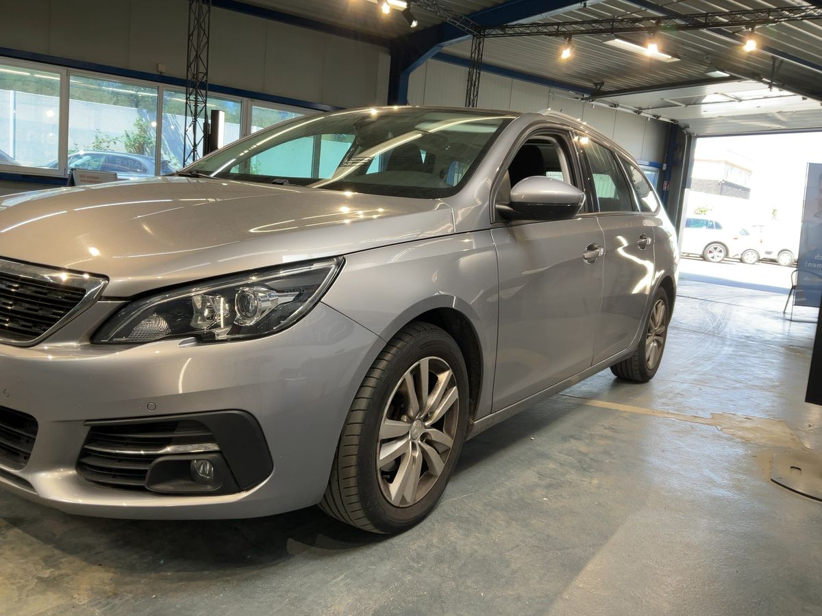 Peugeot 308 d'occasion