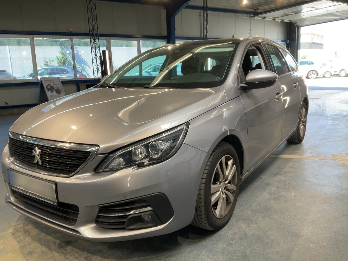Peugeot 308 2018