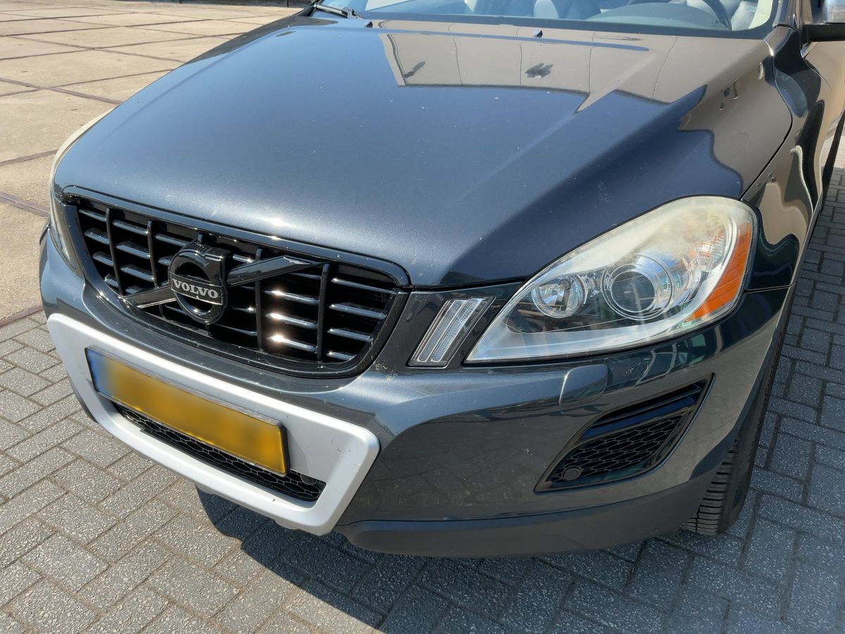 Volvo XC60 d'occasion