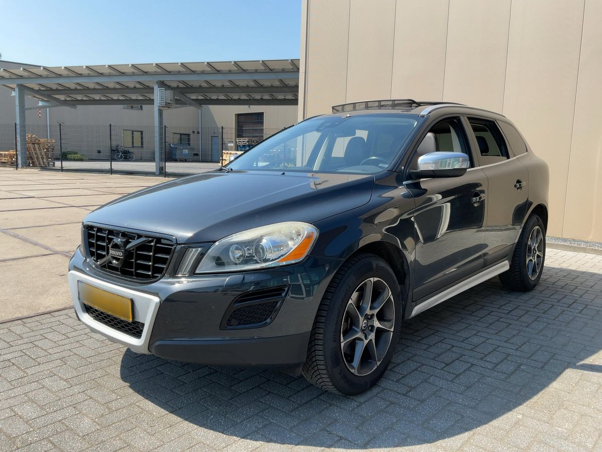 Volvo XC60 2012