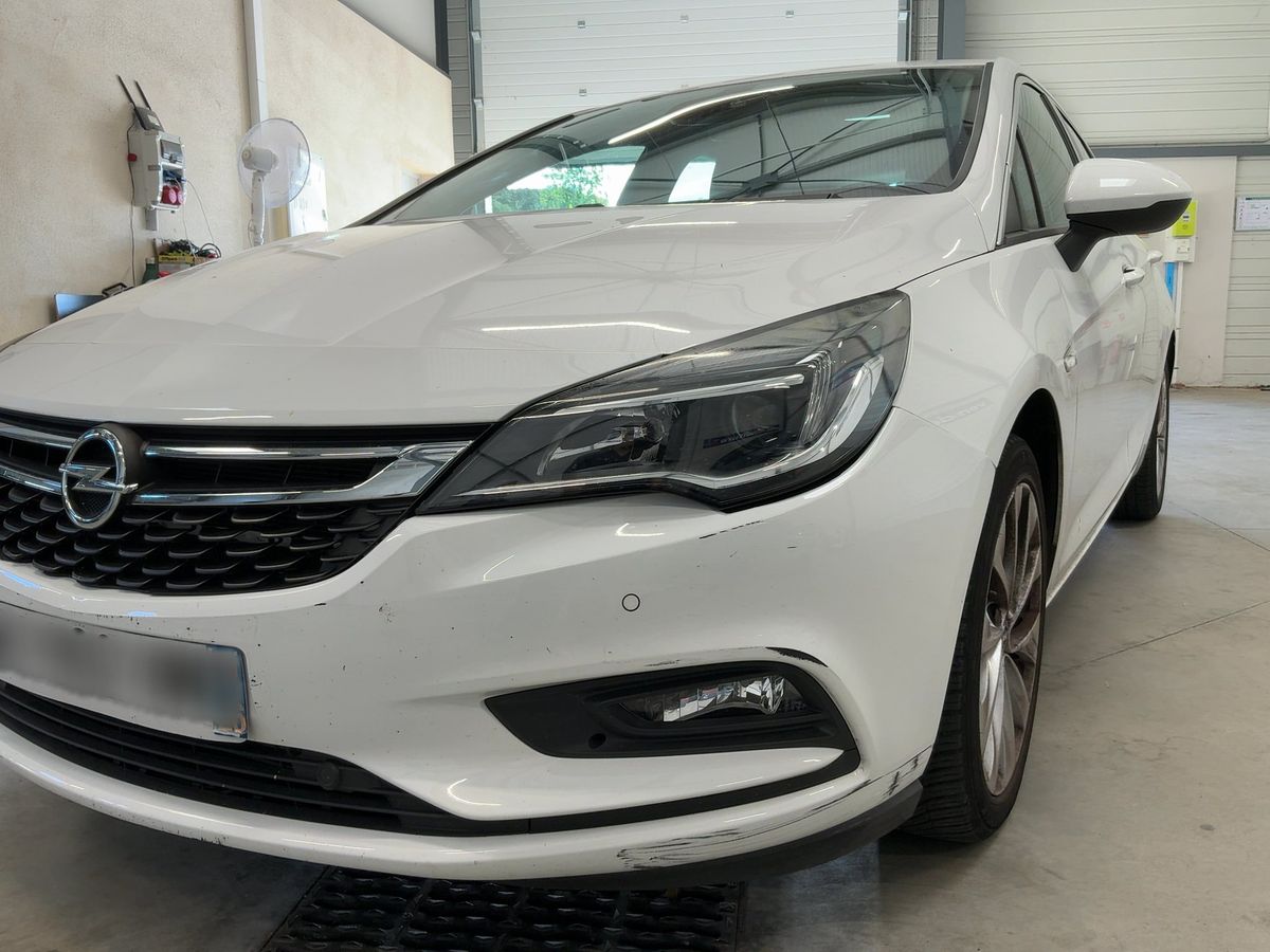 Opel Astra d'occasion
