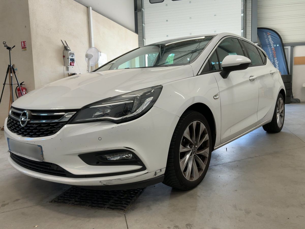 Opel Astra 2018