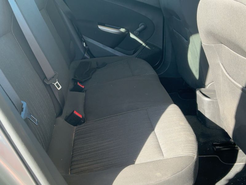 Opel Astra 1.6 Enjoy — zdjęcie 14