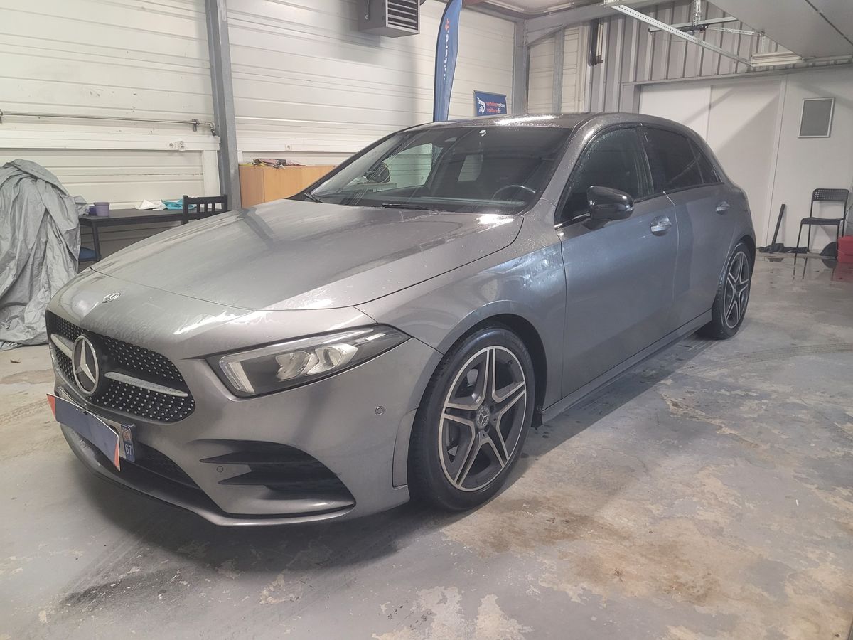 Mercedes-Benz A-Klasse d'occasion