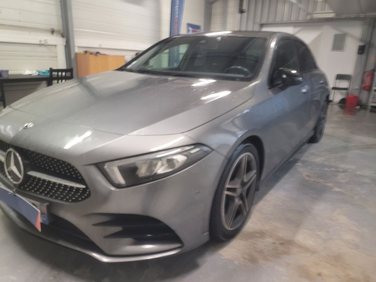 Mercedes-Benz A-Klasse d'occasion