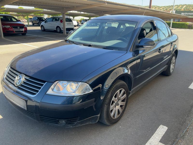 Passat 1.9 TDI Edition