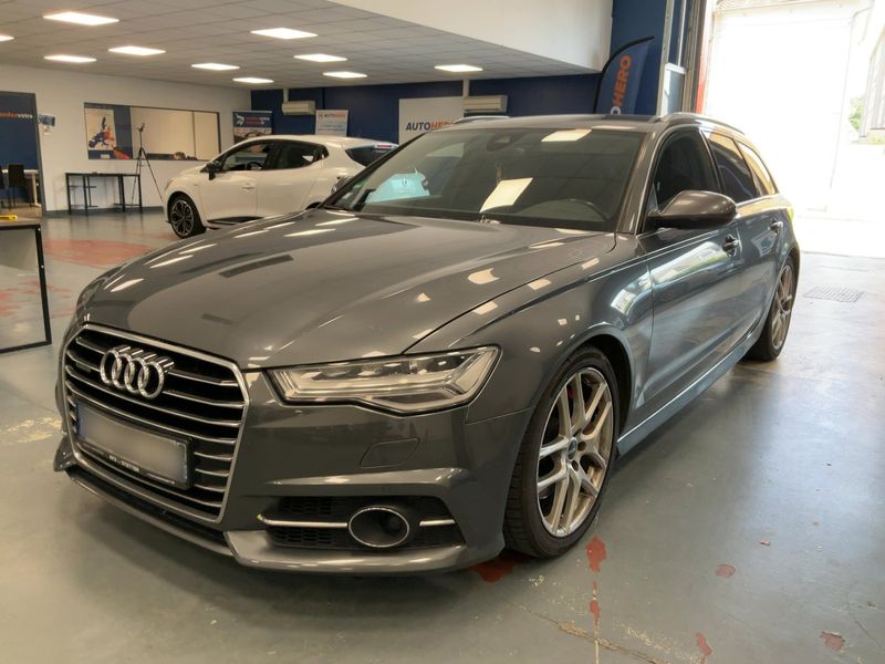 A6 3.0 V6 TDI clean diesel quattro