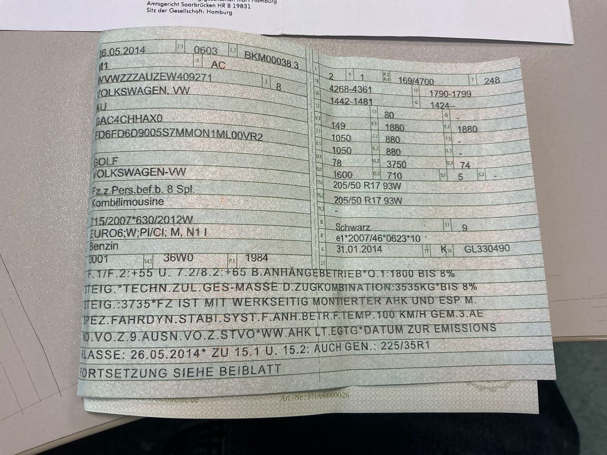 Volkswagen Golf d'occasion