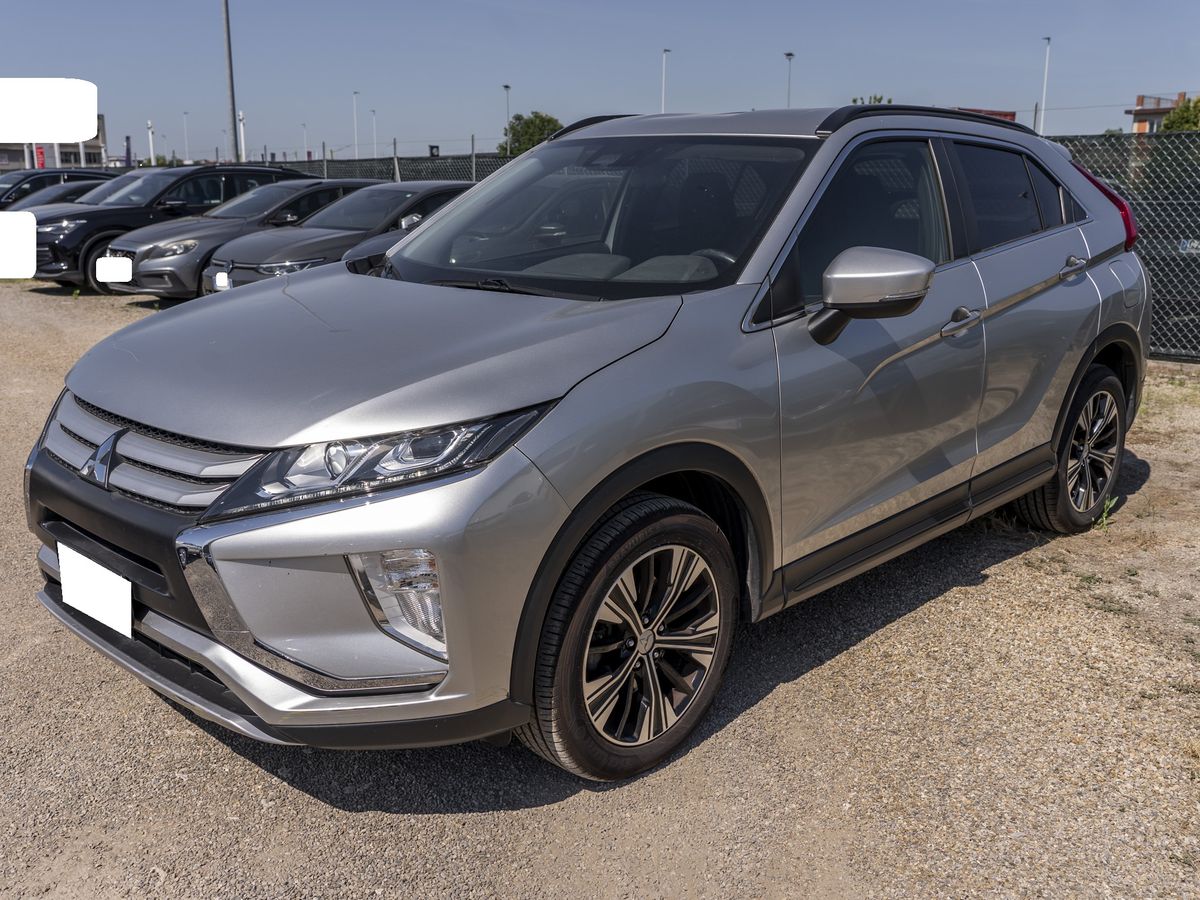 Mitsubishi Eclipse 2020