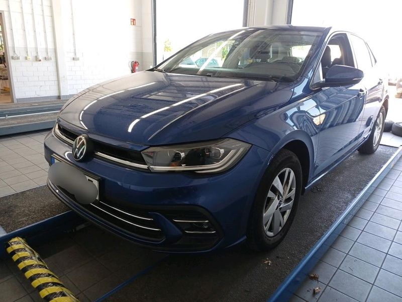 Polo 1.0 TSI Style