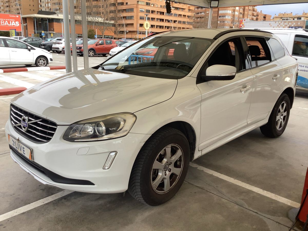 Volvo XC60 d'occasion