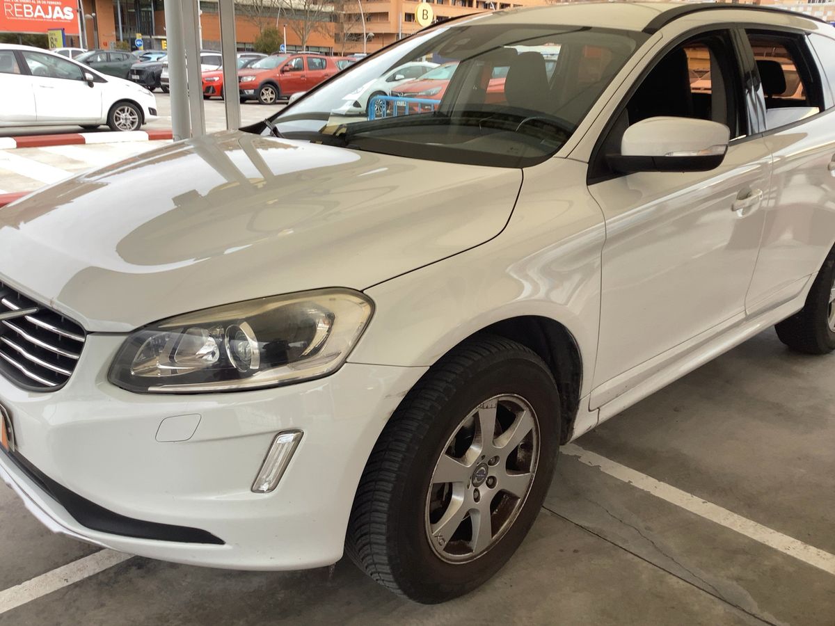 Volvo XC60 d'occasion